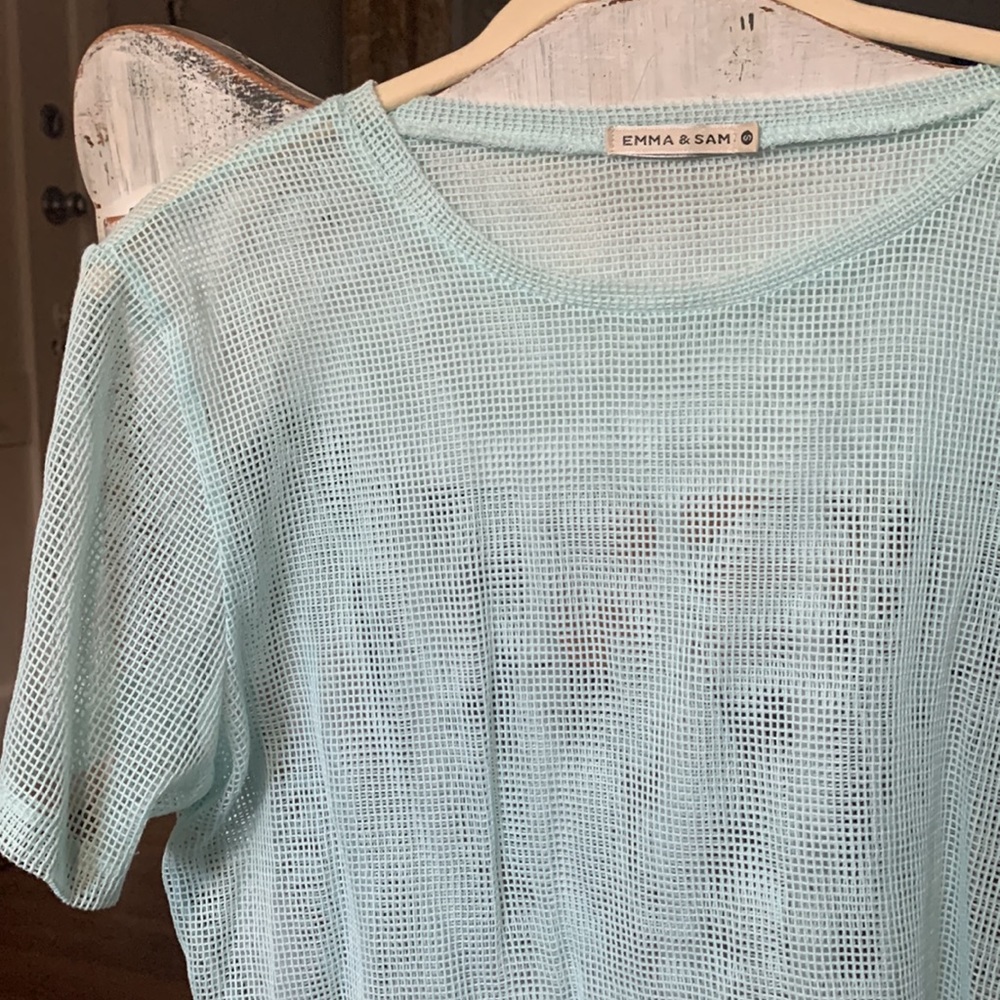 LF mesh crop